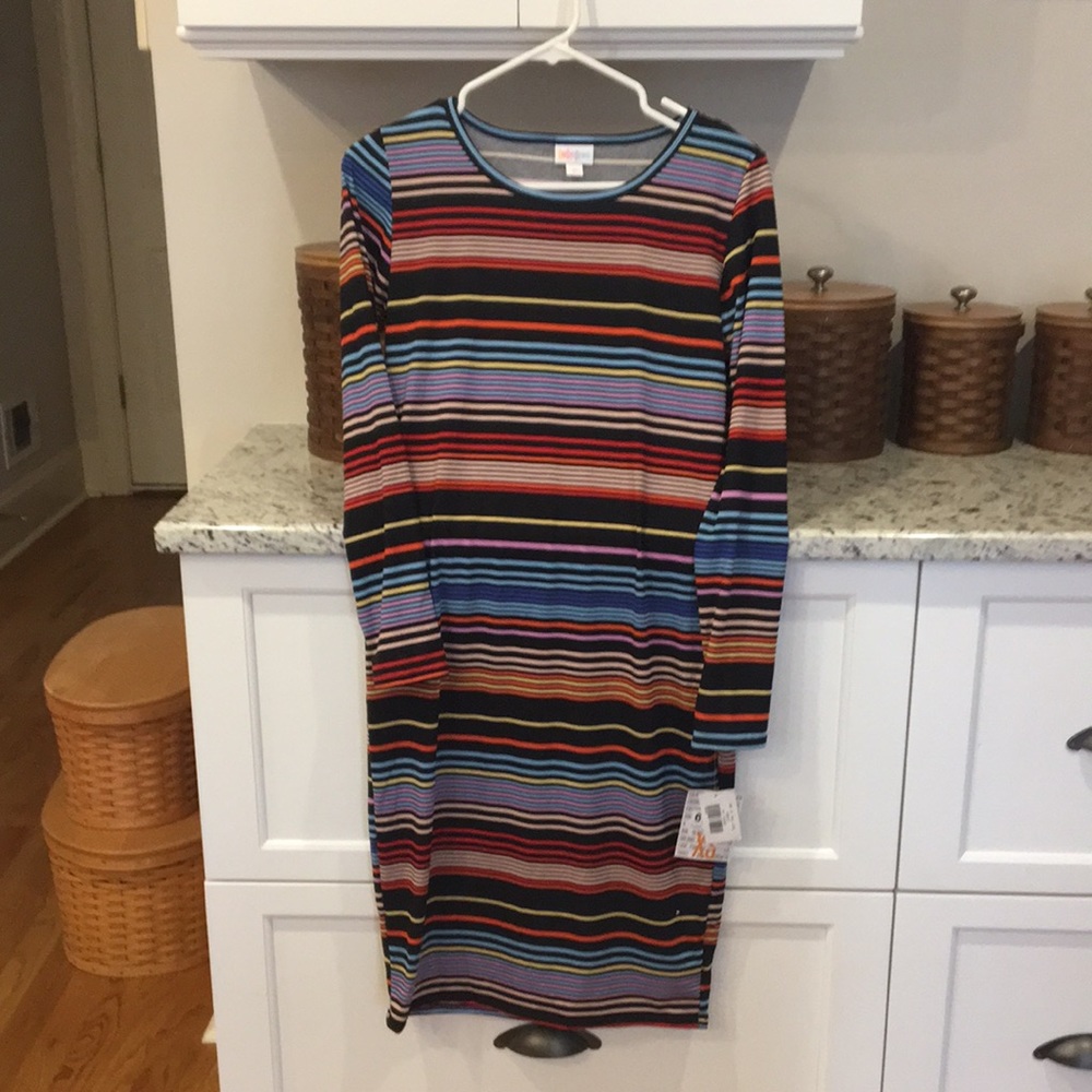 Lularoe XSNWT dress